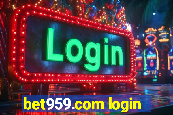 bet959.com login